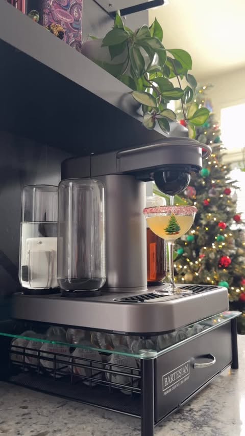 Instagram post by @bykatviana for Bartesian. Caption reads: Day 4 of 12 days of @bartesian ✨ I knew it was too....