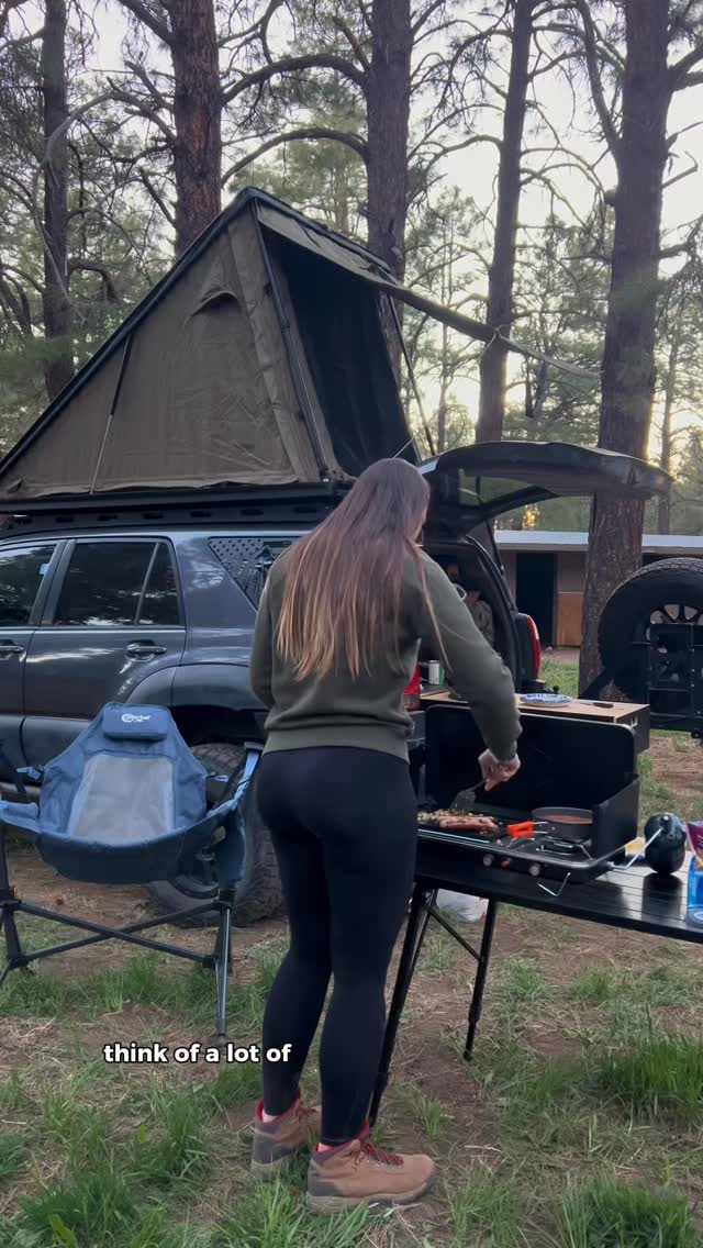 Instagram post by @vixenoutback for Portal Outdoors. Caption reads: [...] forget to check out this set from Portal....