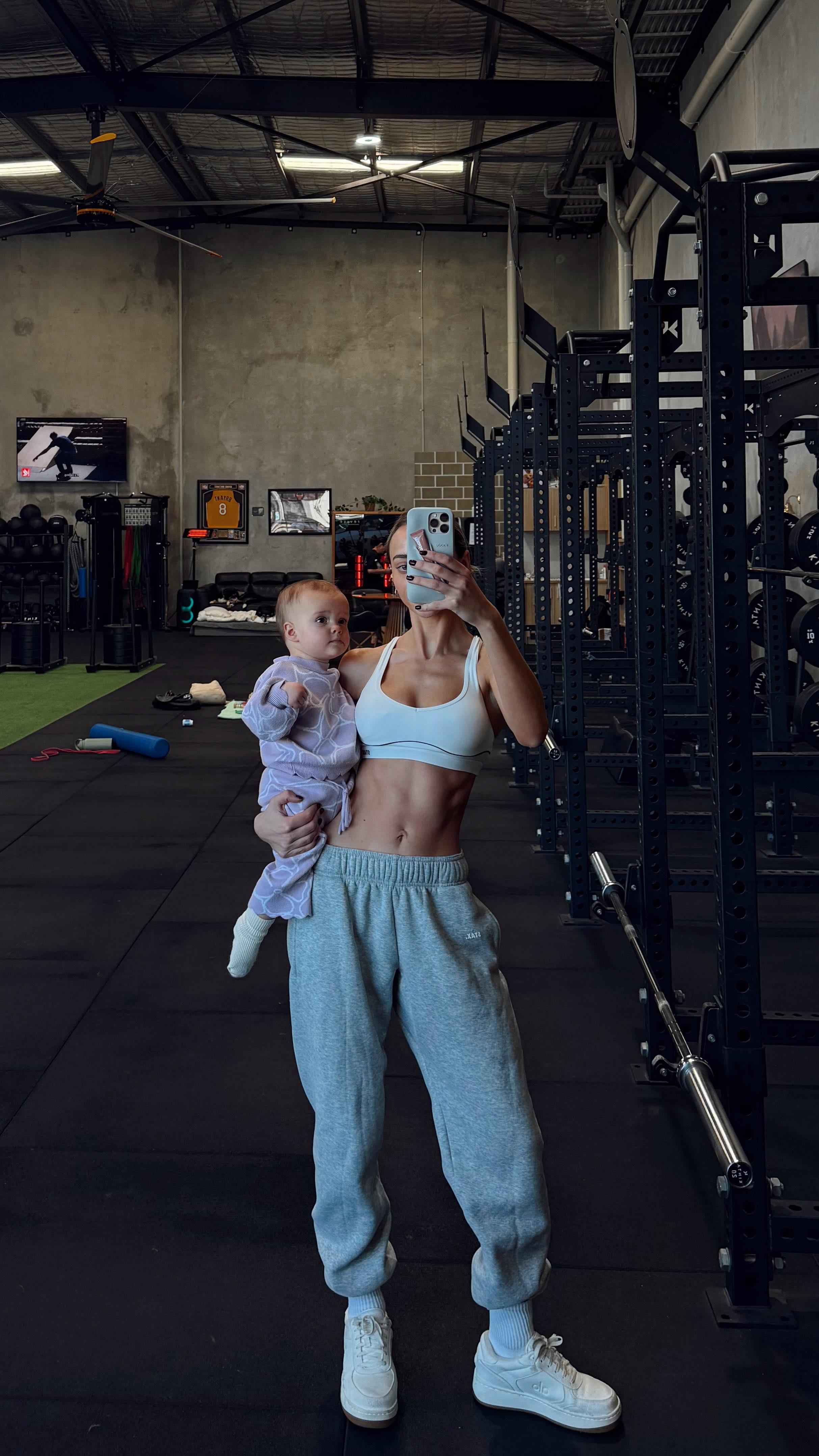 Instagram post by @emdavies___ for BraveFace. Caption reads: [...]  >>> all thanks to my new bestie boo....