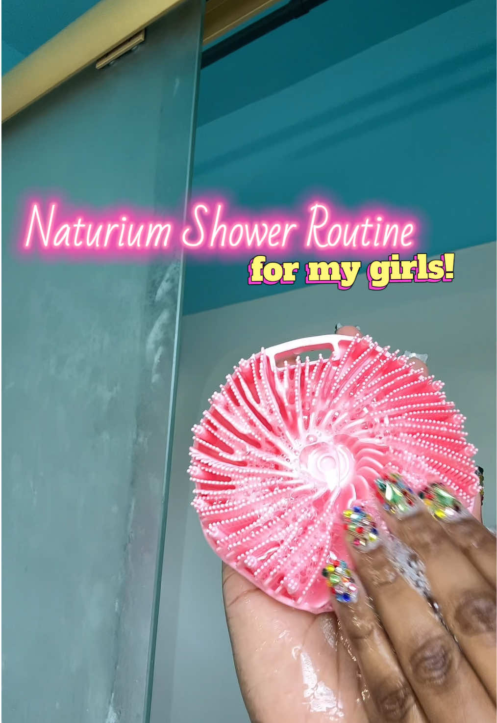 TikTok post by @iam_moniqueshandrea for Bellanomi. Caption reads: [...] are linked in my showcase. As well as....