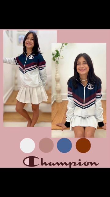 Instagram post by @bella_star_gymnast for Champion Teamwear. Caption reads: .
𝙻𝚊𝚜𝚝 𝚌𝚊𝚕𝚕 𝚏𝚘𝚛....