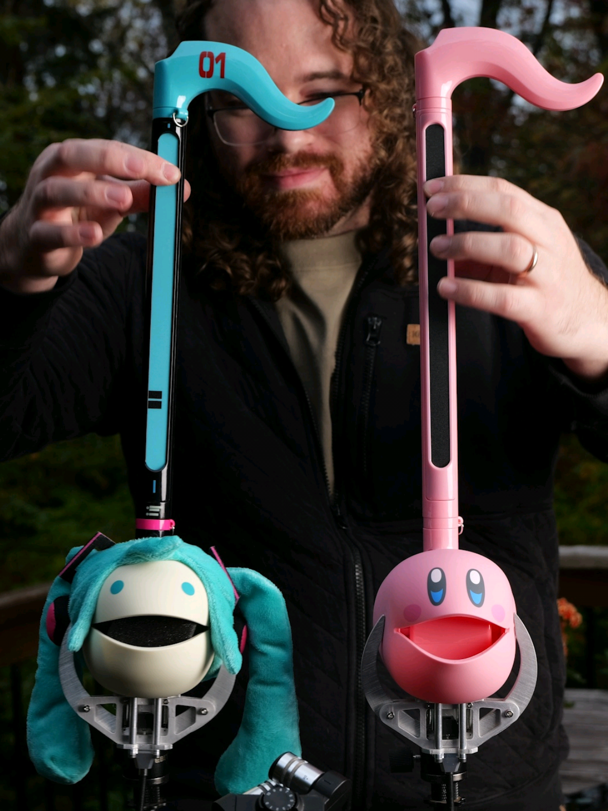 TikTok post by @moshibass for PCBWay. Caption reads: This was WAY harder than I expected 💀 Attempting....