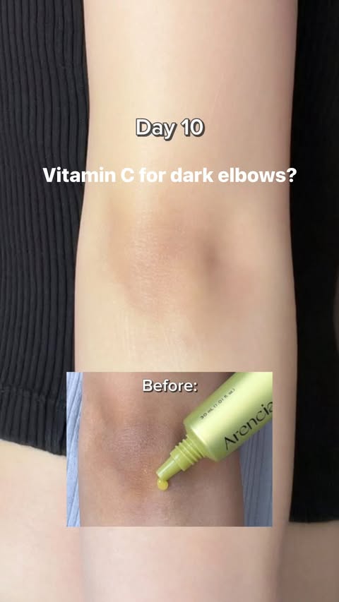 Instagram post by an influencer for 3CE JAPAN. Caption reads: Powerful skin-brightening booster ✨....