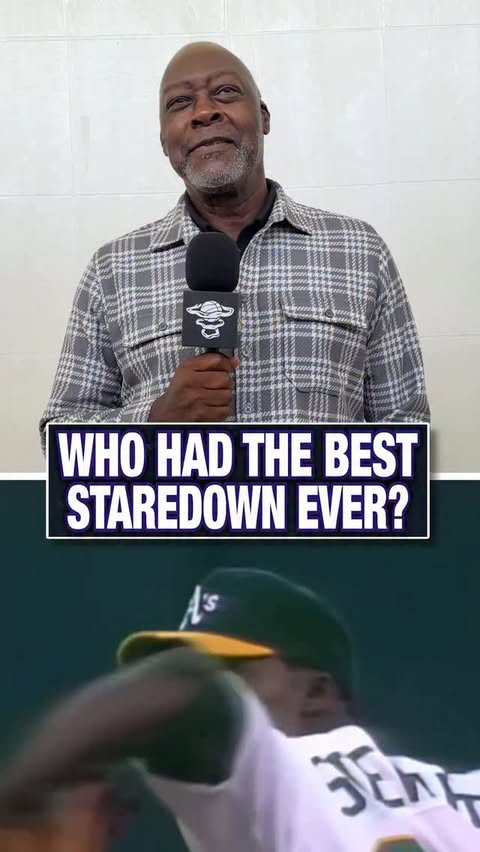 Instagram post by @ats.baseball for DraftKings Sportsbook. Caption reads: Who had the best stare-down among these sports....