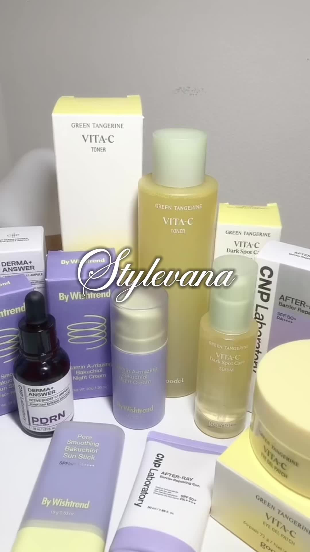 TikTok post by @ilovekbeautyy for ByWishtrend. Caption reads: ୨⎯ Use my code INF105ILB for 15% off your purchase....