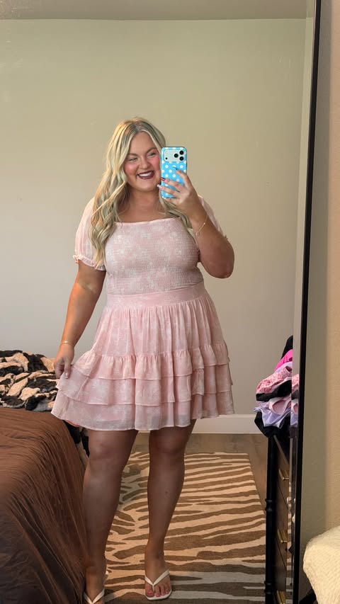 Instagram post by @ashleyyrobo for Torrid. Caption reads: My summer staples from @torrid ! Comment summer....