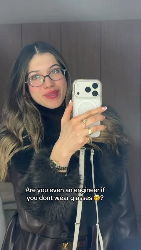 Instagram post by @_carla_dahdah_ for FYTOO. Caption reads: Glasses from @fytoo_eyeglasses / Enjoy 20% off....