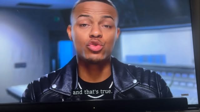 Instagram post by @nimorri_ for Tubi. Caption reads: [...] Hip Hop Atlanta Season One On #Roku #TV....