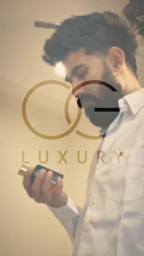 Instagram post by @vishal_porwal for OG Beauty. Caption reads: People may forget your outfit, but they rarely....
