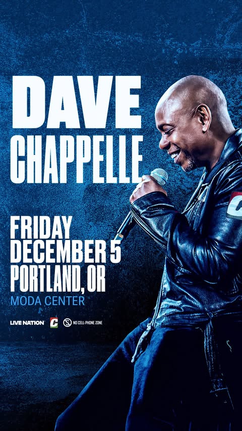 Instagram post by @jordanmccallister for Live Nation. Caption reads: [...] Dec 5th 7:30 PM — in partnership with....