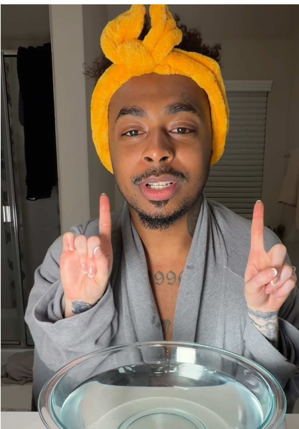 TikTok post by @jayceanddquan for Cetaphil. Caption reads: [...] wrong products but very right results.....