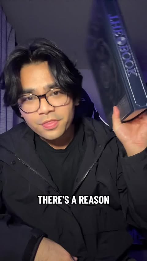 Instagram post by @readitralph for Hungry Minds. Caption reads: [...] ban certain books? #TheBook #BookTok....