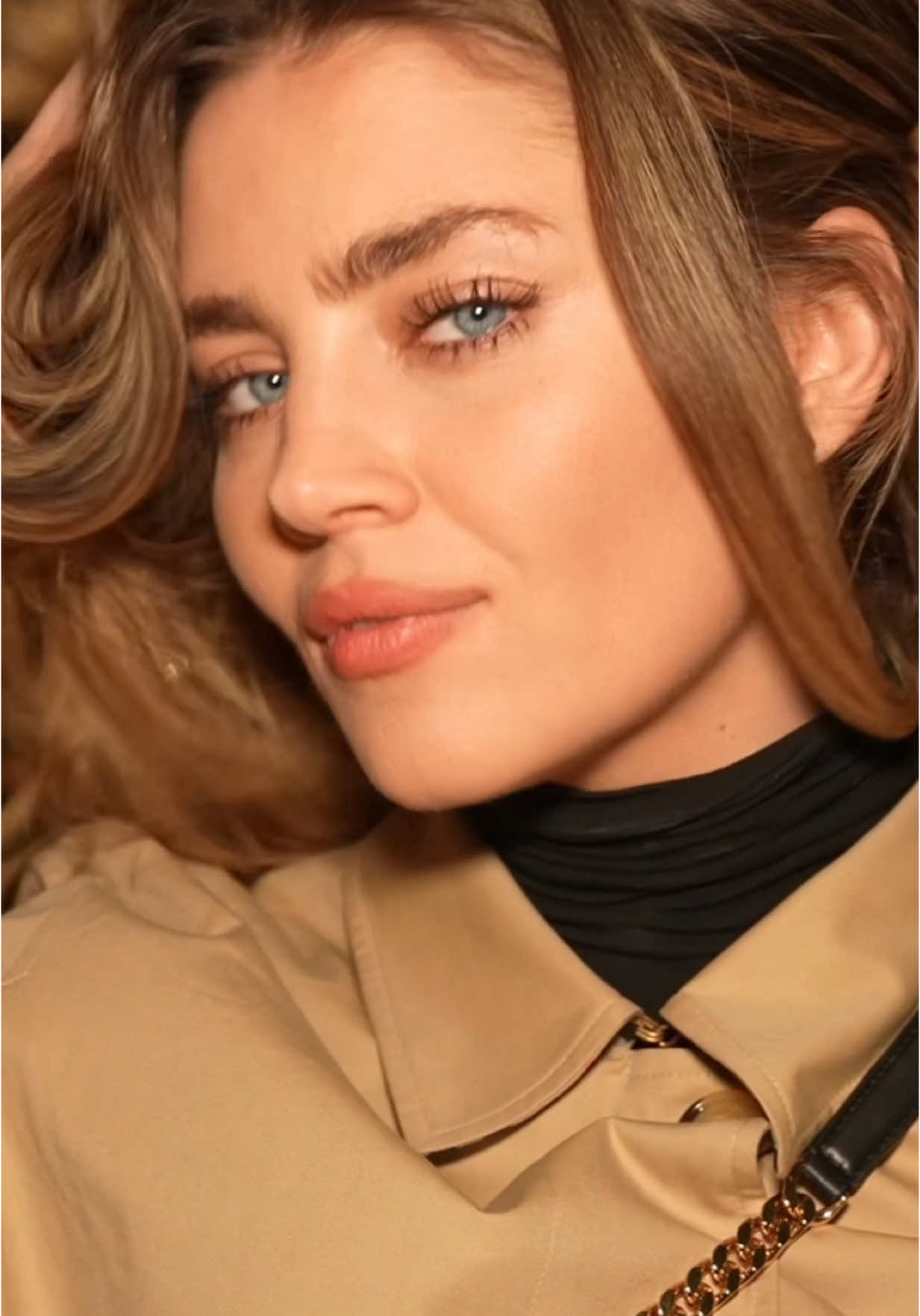 TikTok post by @daisyjelley for Selfridges. Caption reads: AD A Day of Burberry Beauty and Books with....