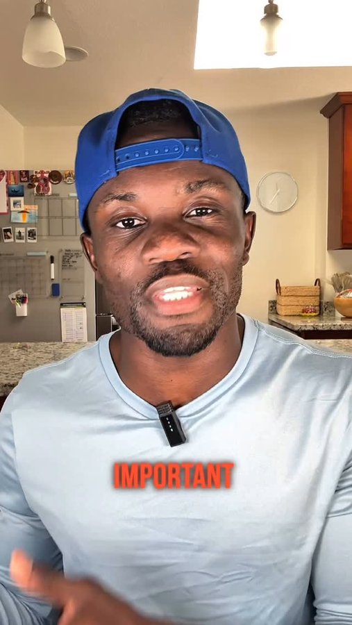 Instagram post by @ayokwam for HubSpot. Caption reads: @hubspot 2025 Social Media Trends Report is here....