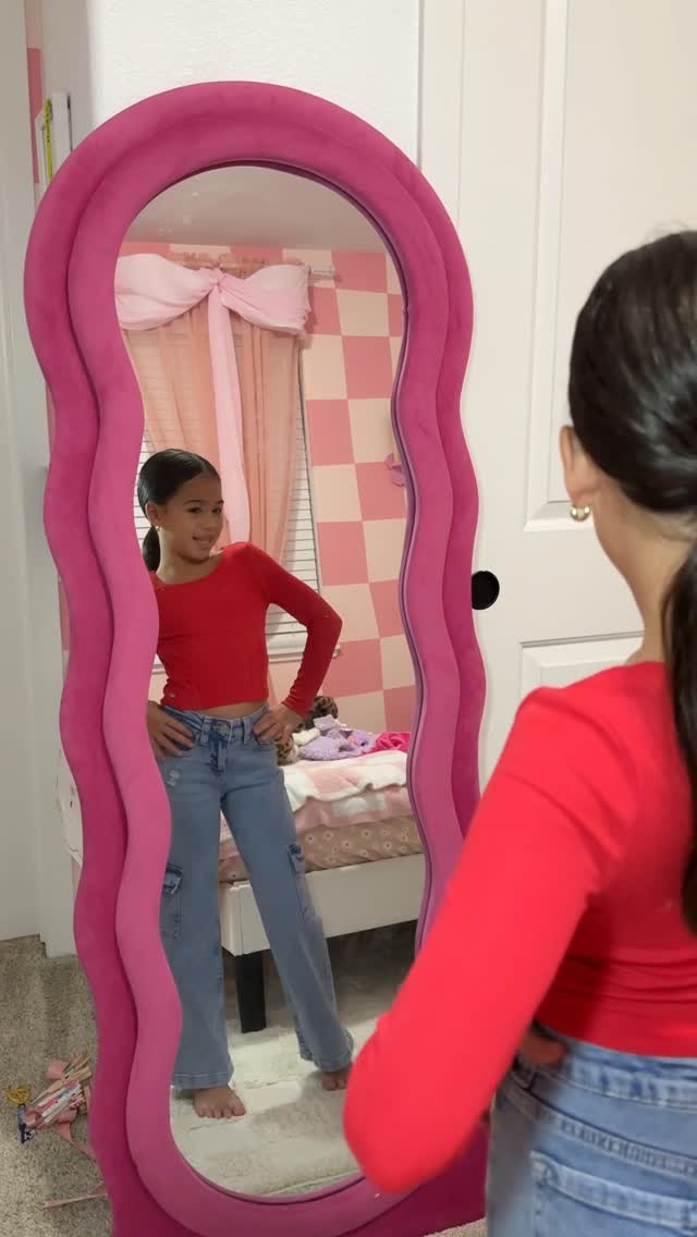 Instagram post by @ayla.koral_ for Justice. Caption reads: Get unready with me & prep for a busy school week....