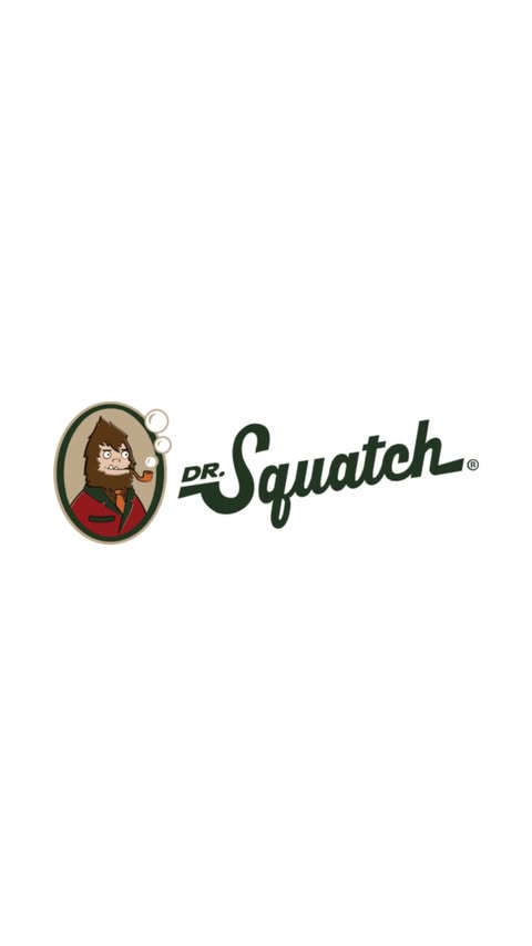 Instagram post by @_devontewest for Dr. Squatch. Caption reads: [...] $30k Fan Art Challenge from @drsquatch x....