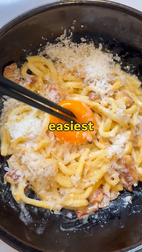 Instagram post by @waydirtydiet for Incredible Egg. Caption reads: The easiest upgrade to any instant noodles, ramen,....