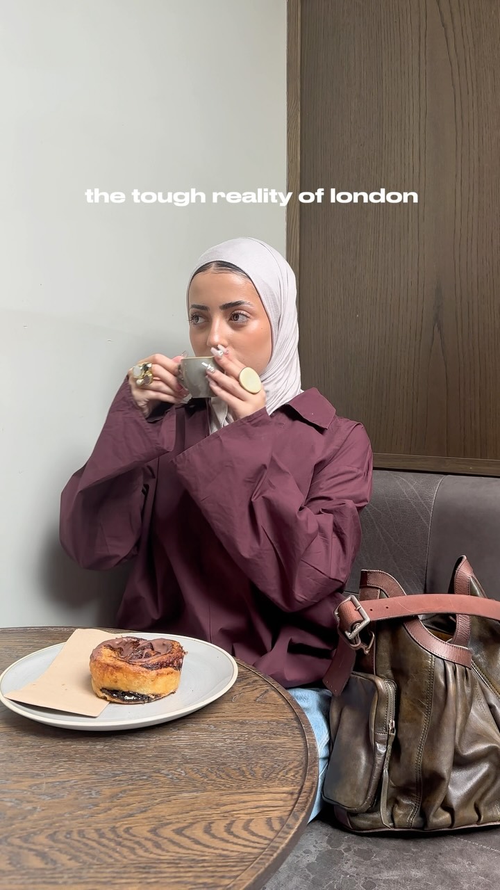 Instagram post by @bibazn for Salams. Caption reads: finding friendships the easy way with @salams.app....