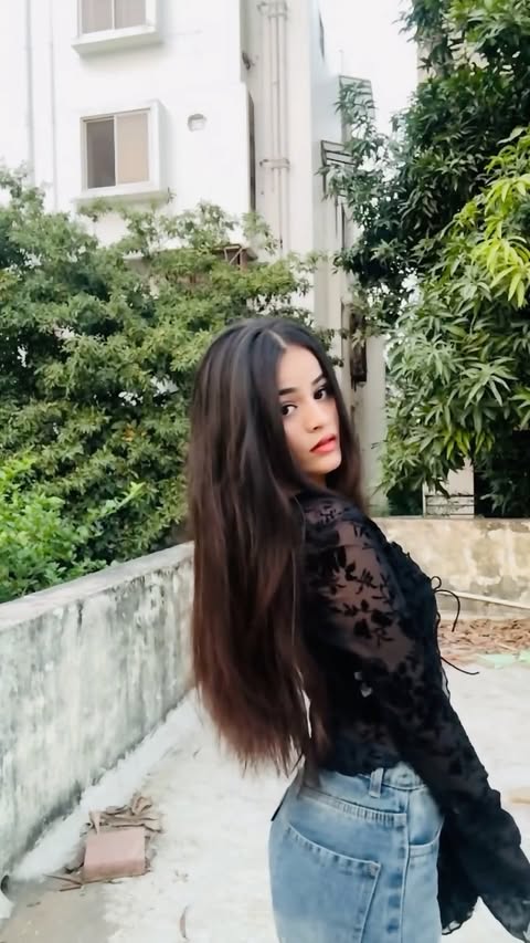 Instagram post by @roop__rana for OUTZIDR. Caption reads: Top from @outzidr_official product code 1232133....