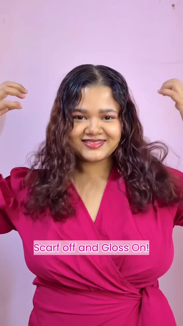 Instagram post by @upasanaunfiltered for L'Oreal Paris. Caption reads: #AD Just tried the NEW L’Oréal Paris Casting Crème....