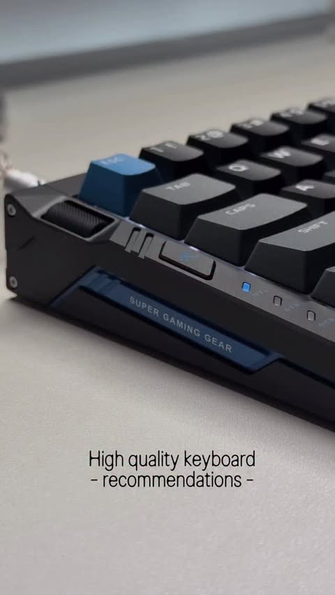 Instagram post by @blacklungio for Mchose. Caption reads: ݁ᛪ༙{ ad/gifted }٠࣪ ♱⃓. 

@mchose_official 

• Ace....