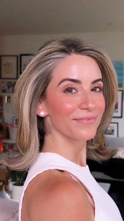 Instagram post by @ashleyspivey for T3 Micro. Caption reads: [...] highlight 3 of my favorite @t3micro products....