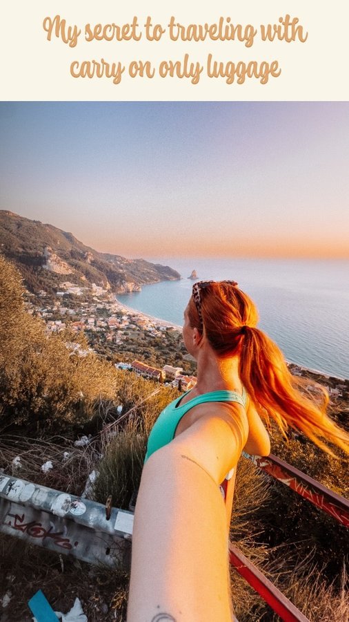 Instagram post by @the.wanderlust.times for The Scrubba. Caption reads: My @thescrubba has been around the world with me....