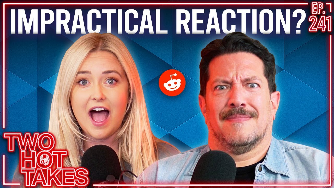 YouTube post by @TwoHotTakes for OLLY. Caption reads: [...] and Projects!!: / salvulcano Partners: Olly:....