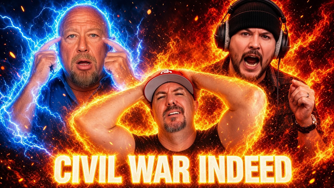 YouTube post by @LibertyLockdown for Policygenius. Caption reads: Tim Pool Just Nuked Me & Alex Jones From Orbit –....