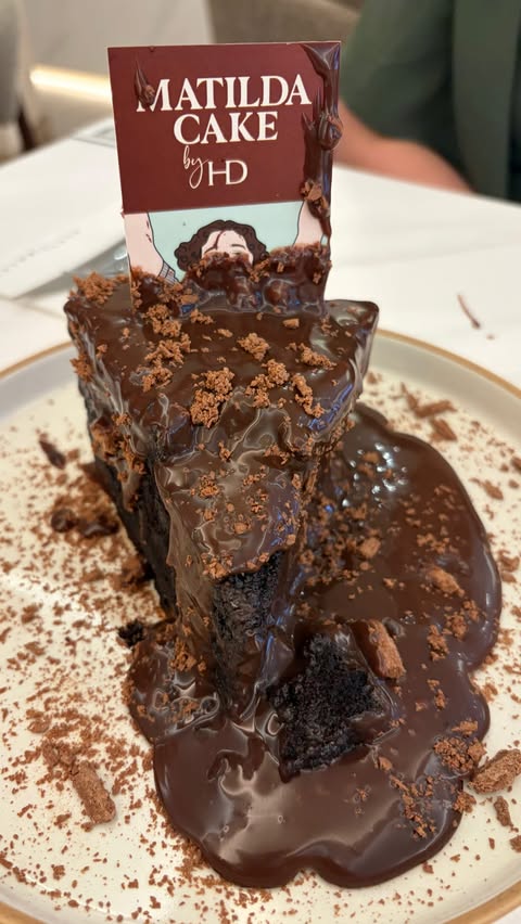 Instagram post by @loustastetravels for HAUTE DOLCI. Caption reads: AD|invite Unbelievable scenes from....