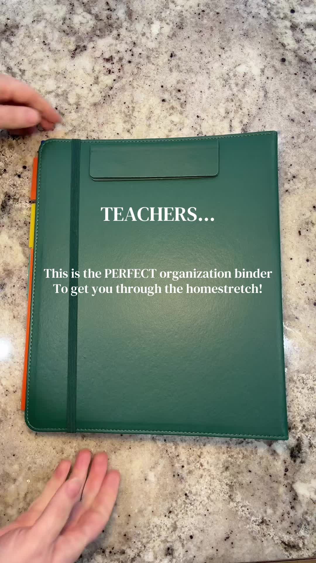 TikTok post by @klogan225 for JoyCat. Caption reads: [...] #classroomorganization @Joycat Toys.