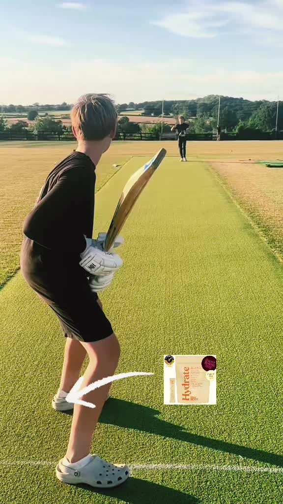 TikTok post by @ruperthallows9 for Free Soul. Caption reads: Hydration Sachets from @Free Soul 💧 💪🏻.