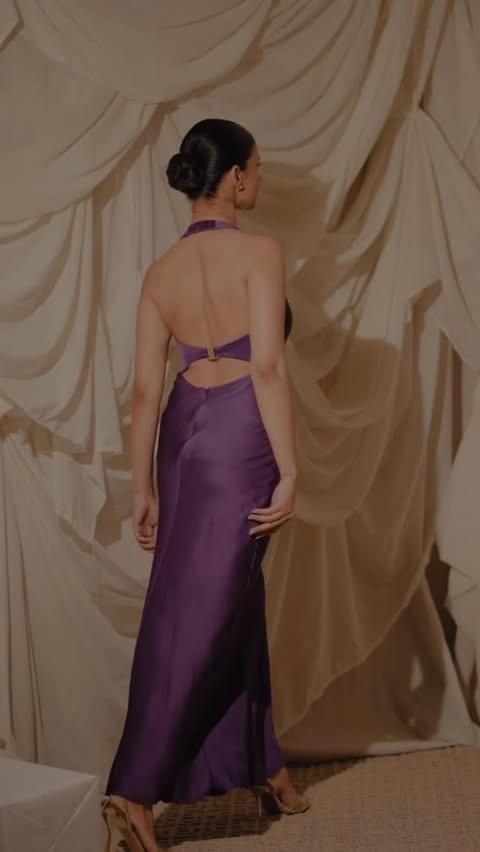 Instagram post by @mansha.karhana for MYNTRA. Caption reads: Dressing well starts with colour ✨ @myntra....