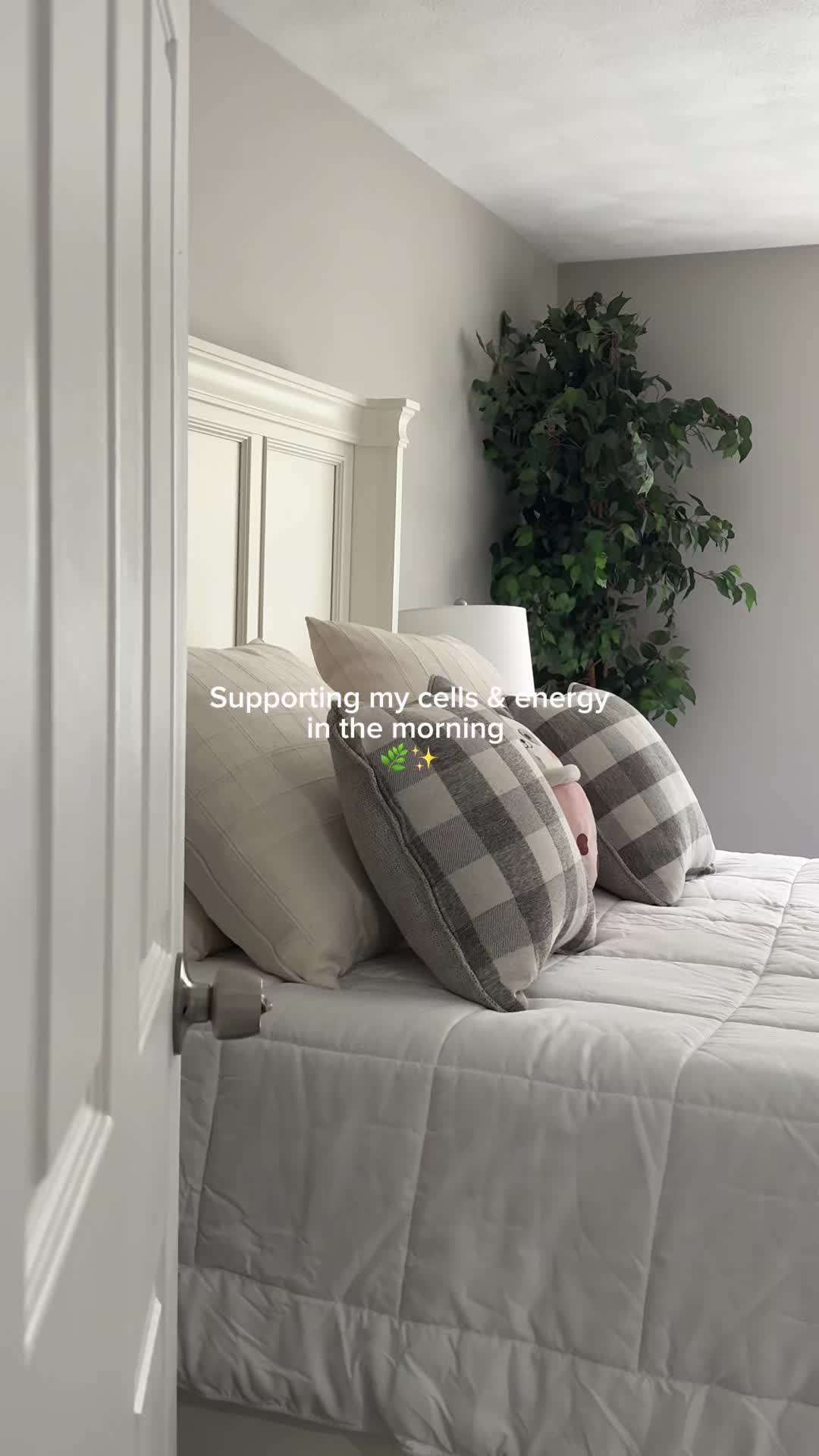 TikTok post by @ashleyrosemurphy for Global Healing. Caption reads: @Global Healing always some of the best parts of....