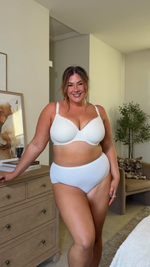 Instagram post by an influencer for Torrid. Caption reads: CURV by @torrid is now liveeeee and I truly [...].