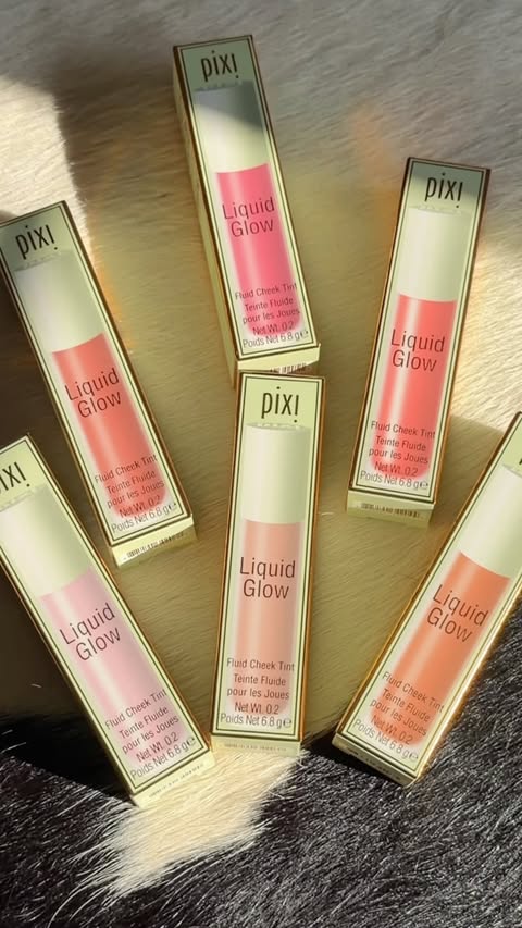 Instagram post by @marriumsshah for Pixi Beauty. Caption reads: [...] Summer Pretty Subtly Fresh @pixibeauty....