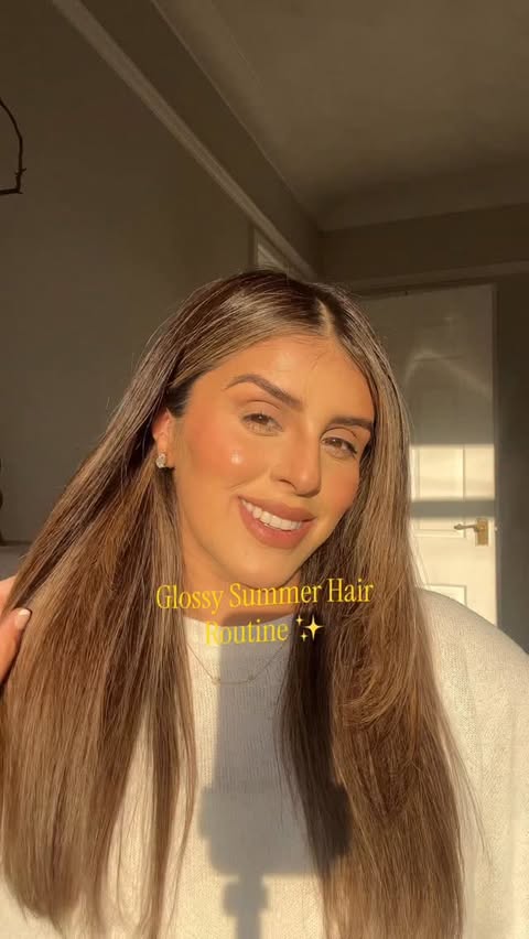 Instagram post by @___irsa___ for LOOKFANTASTIC. Caption reads: [...] on my stories I did recently place a....