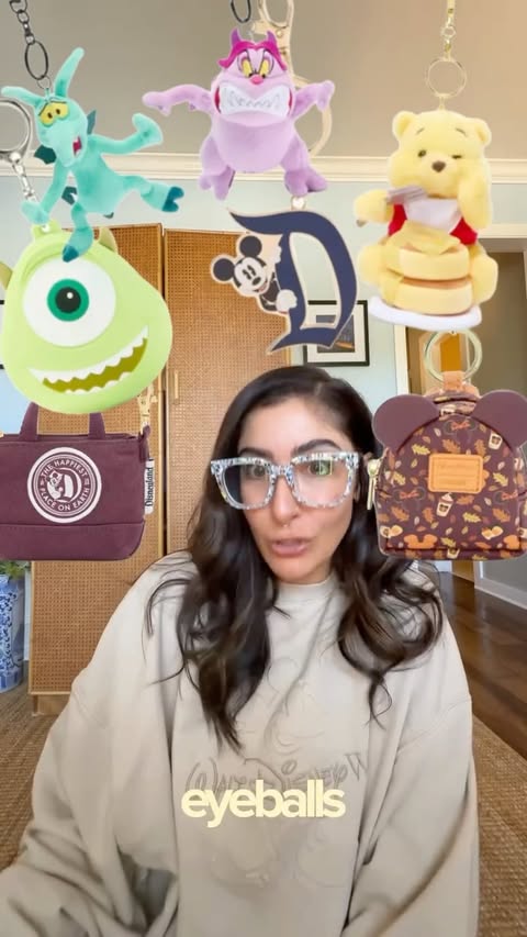 Instagram post by @alliemaeonmain for Pair Eyewear. Caption reads: [...] can’t see without them) are my @paireyewear....