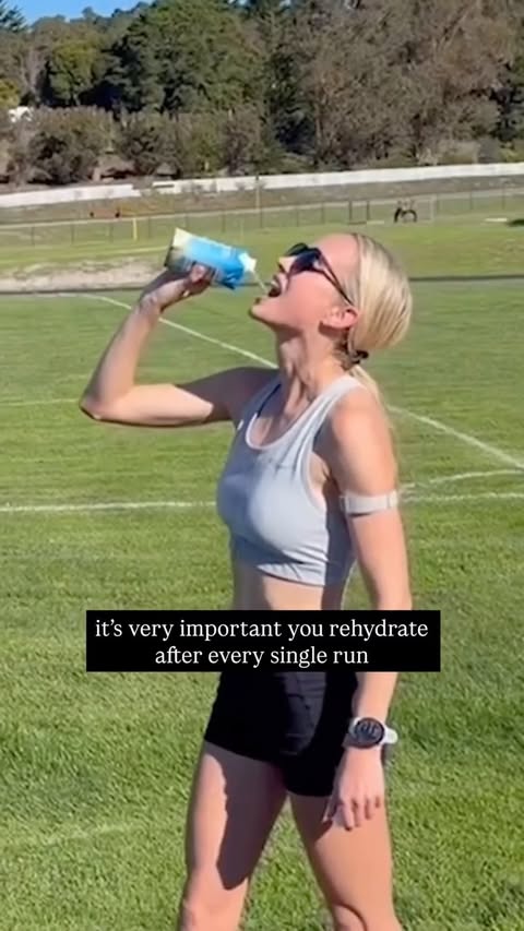 Instagram post by @nessafraser for ZICO. Caption reads: It’s race week!! The hard work is done but....