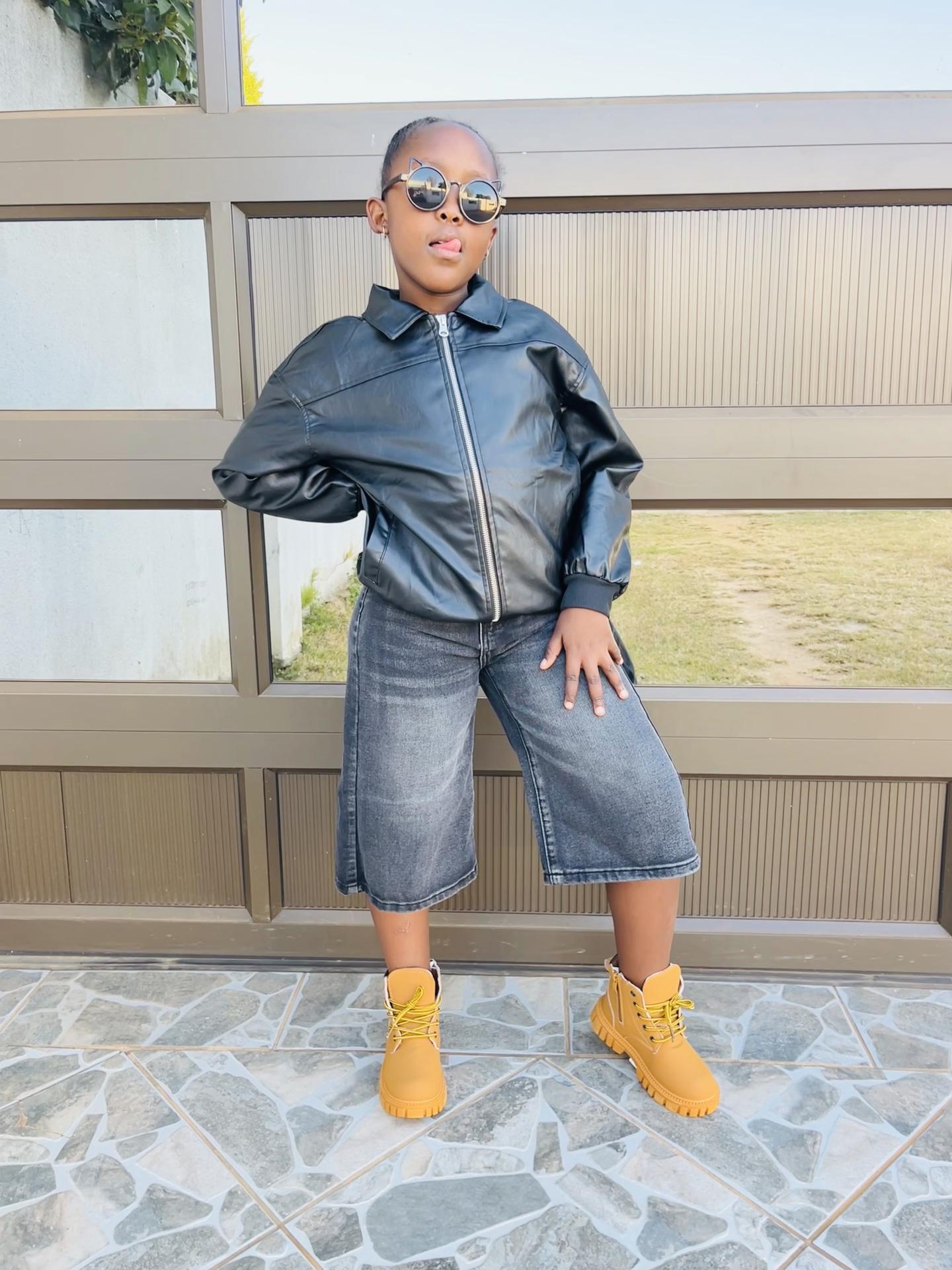 TikTok post by @nqobile_princess for VARSITIE. Caption reads: Your exclusive offer is here! 🔥 Download the....