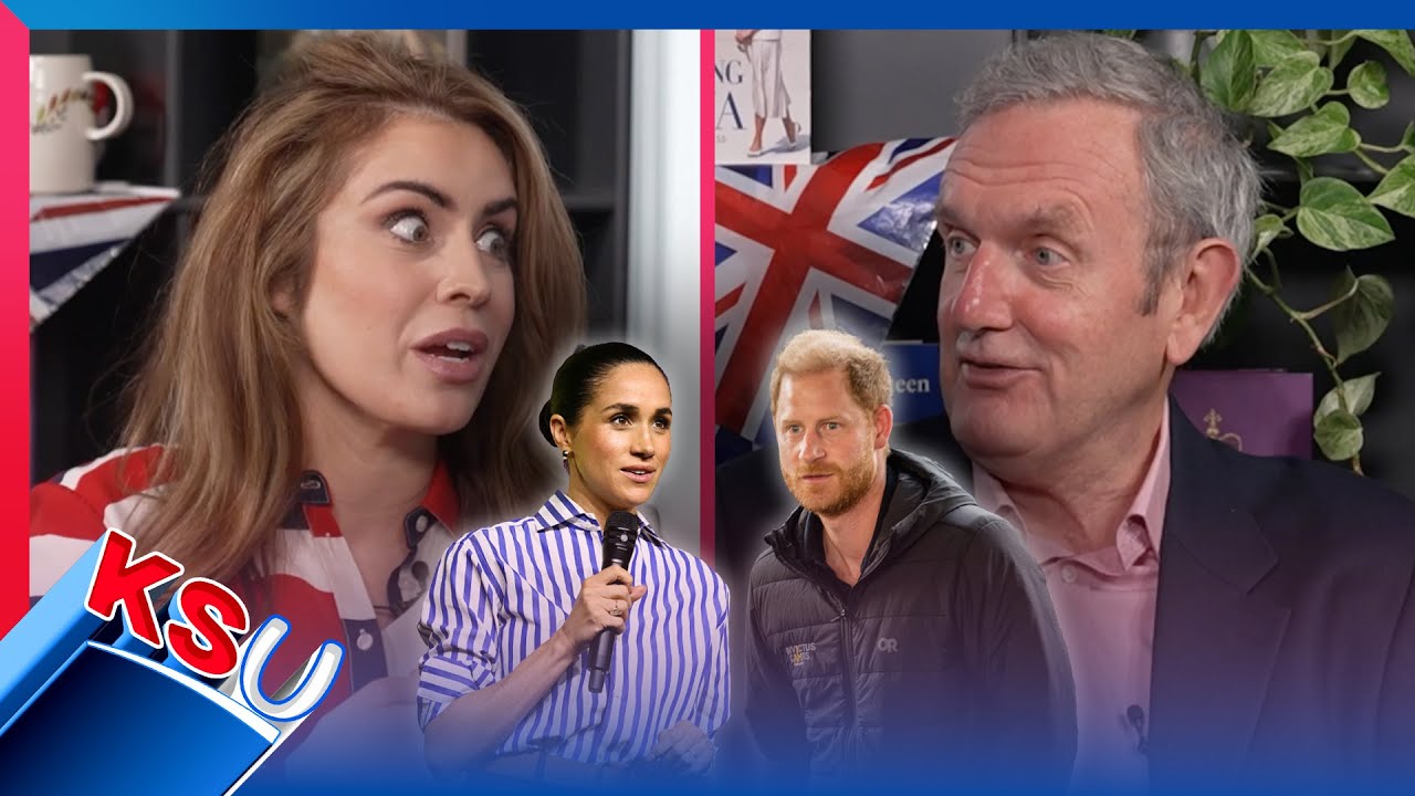 YouTube post by @KinseySchofieldUnfiltered for Pique Life. Caption reads: Valentine Low: Former PM’s SECRET MEETING with....