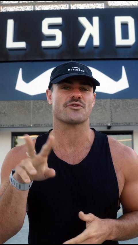 Instagram post by @keeganandcompanypodcast for LSKD. Caption reads: [...] 2026 with us!!! FULLY kitted out by @lskd....