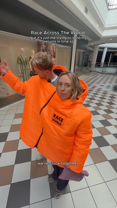 Instagram post by @hollymorrisss for BBC iPlayer. Caption reads: [...] no business being that unflattering x....