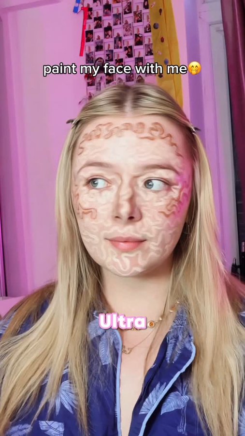 Instagram post by @colleen.makeupp for Collection Cosmetics. Caption reads: [...] Ultra Cover Concealer from....