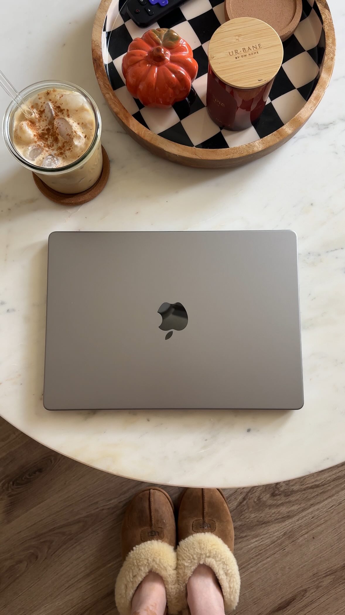 Instagram post by @darlenemariedavila for HomeGoods. Caption reads: I’m on a homegoods commercial!!! 🥹 I’ve gotten so....