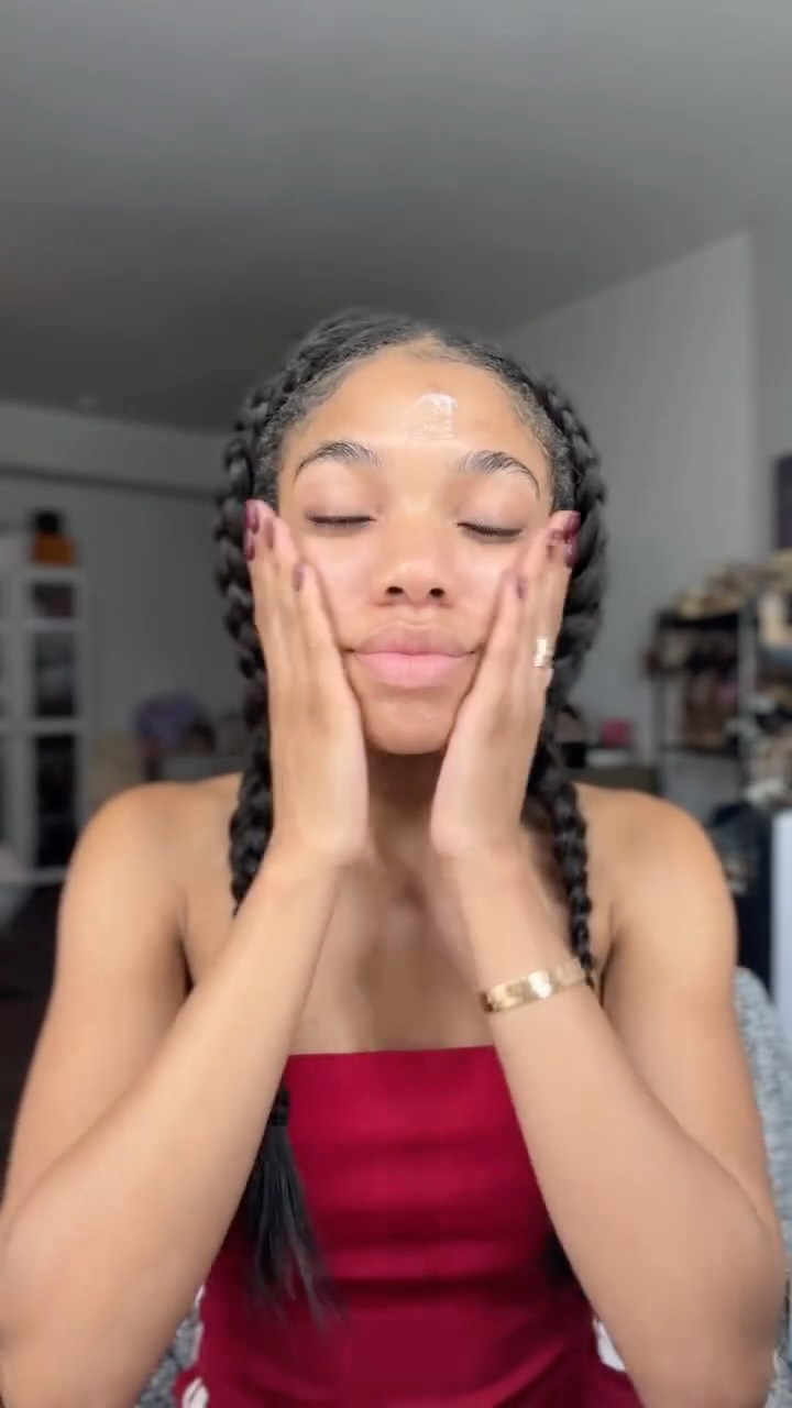 Instagram post by @ttlyteala for Torriden. Caption reads: So excited @torriden is officially in @sephora....
