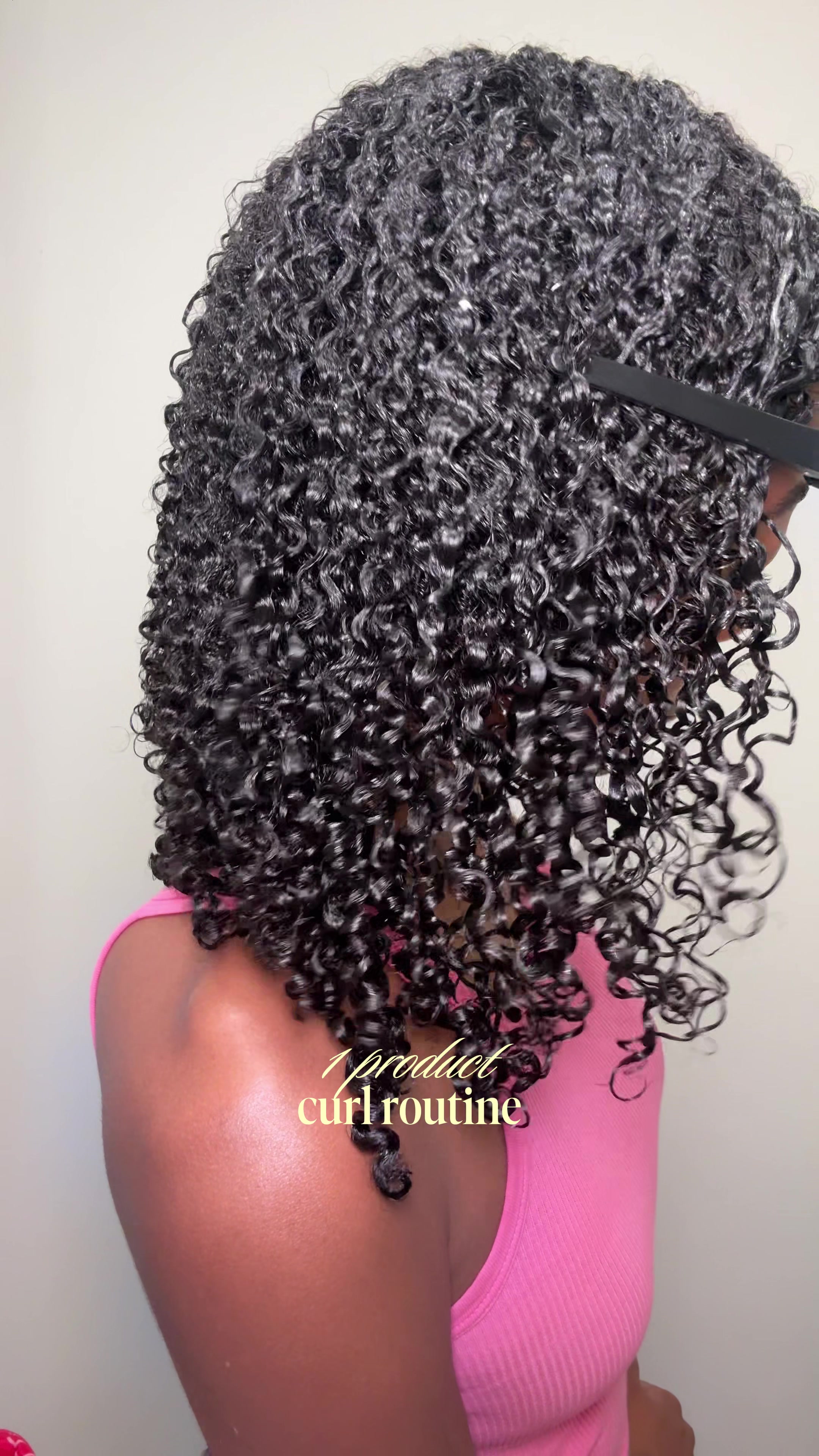 TikTok post by @dumplinlover for UMBERTO GIANNINI. Caption reads: calling all the girls that are looking for a....