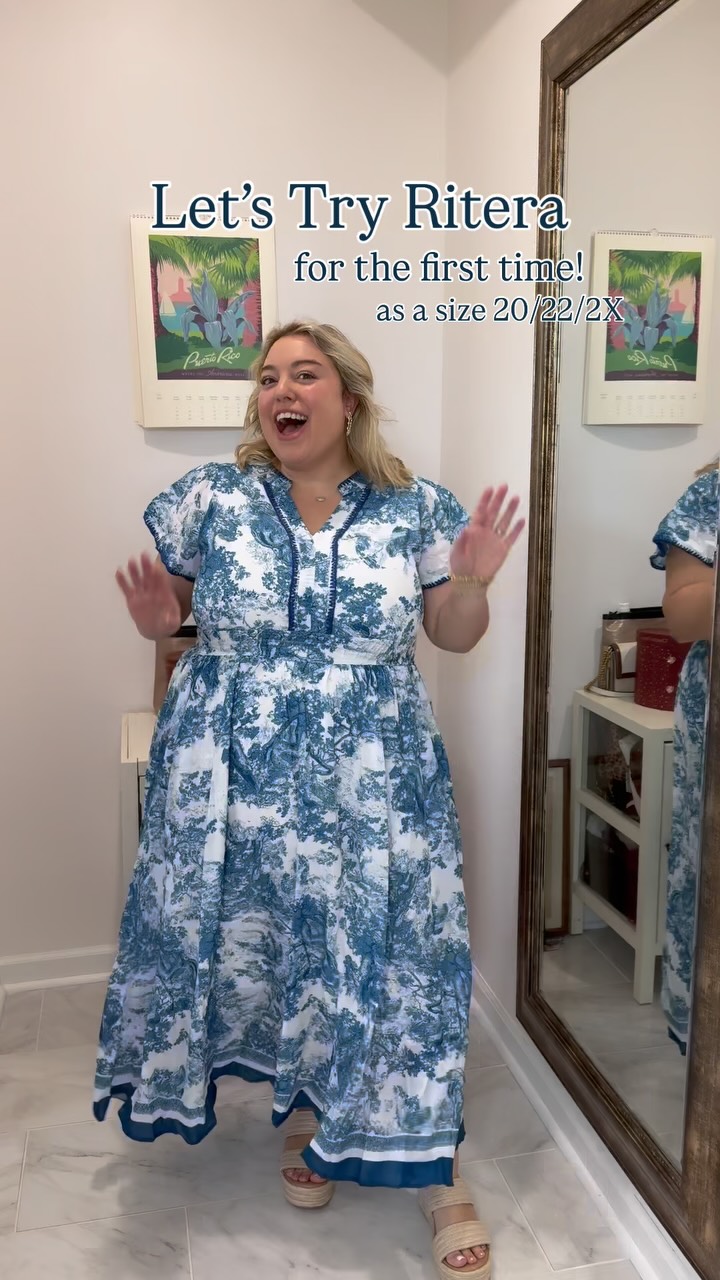 Instagram post by @theoliviaphillips for ritera. Caption reads: #gifted Let’s try @riterashop for the first time....