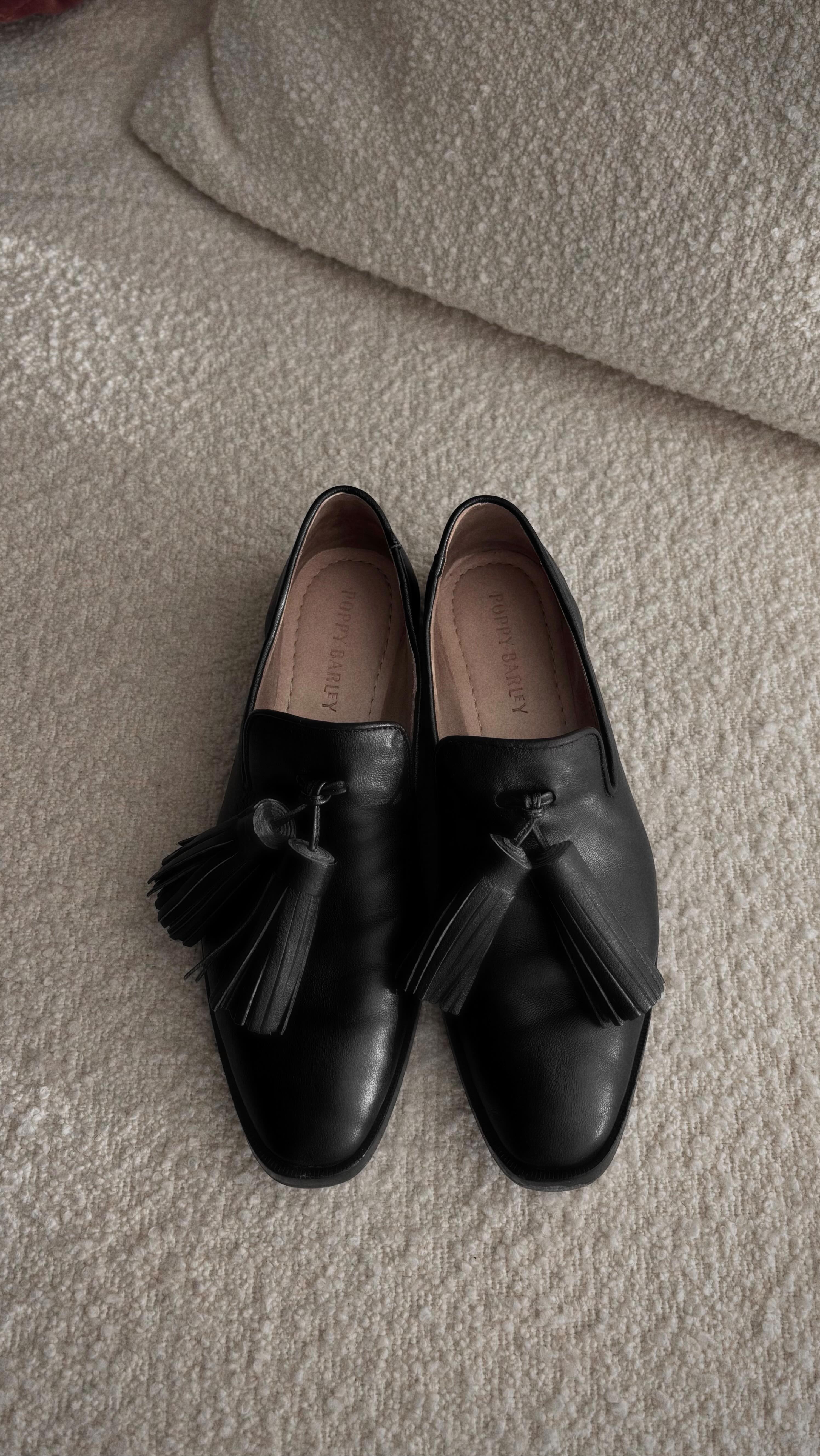 Instagram post by @natashalao for POPPY BARLEY. Caption reads: [...] 🤌🏼

Garnish your outfit with @poppybarley....