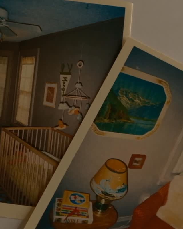 Instagram post by @emmmmmmallen for Artifact Uprising. Caption reads: [...] to season, brought to print with....